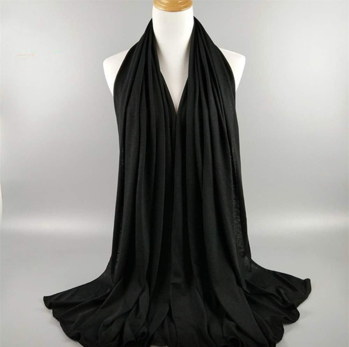 Head Wraps for Black Women – Stretch Jersey African Head Scarf, Long Turban Headwraps, 3-in-1 Soft & Comfortable Hair Wrap, Stylish Gift for Women & Postpartum Moms - Image 2