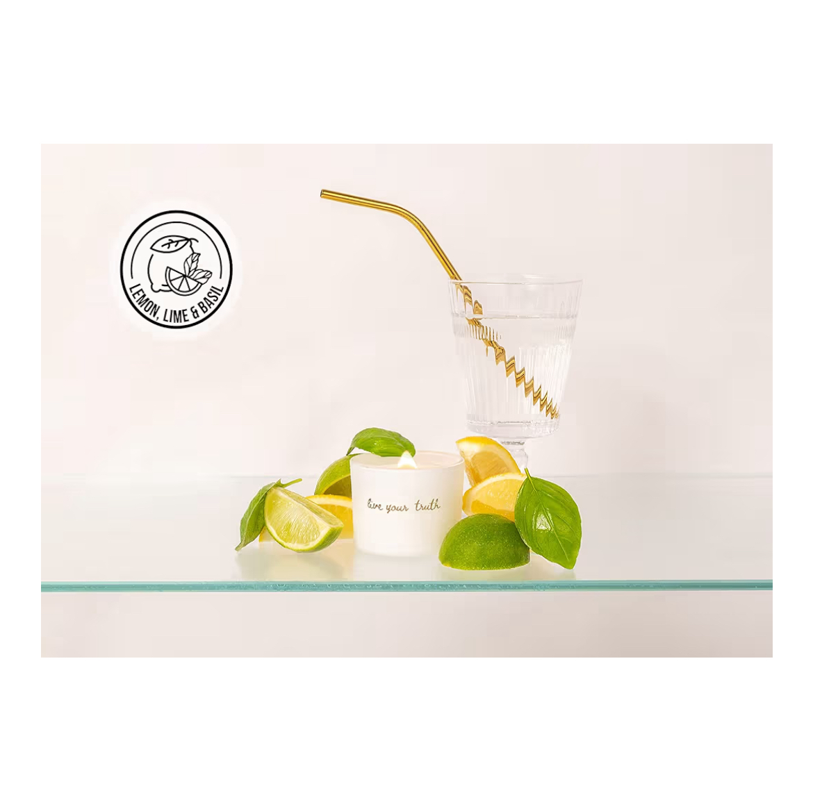 Aromatherapy Candle Gift Set – Natural Soy Wax Scented Candles with Essential Oils for Stress Relief & Relaxation – Hand-Poured, Non-Toxic, Long-Lasting Candles for Women, Spa, Home & Gifts - Image 4