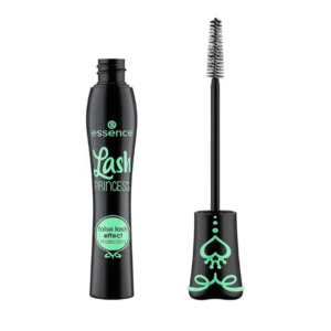 Essence Lash Princess False Lash Effect Mascara – Volumizing & Lengthening | Cruelty-Free, Paraben-Free, Smudge-Proof