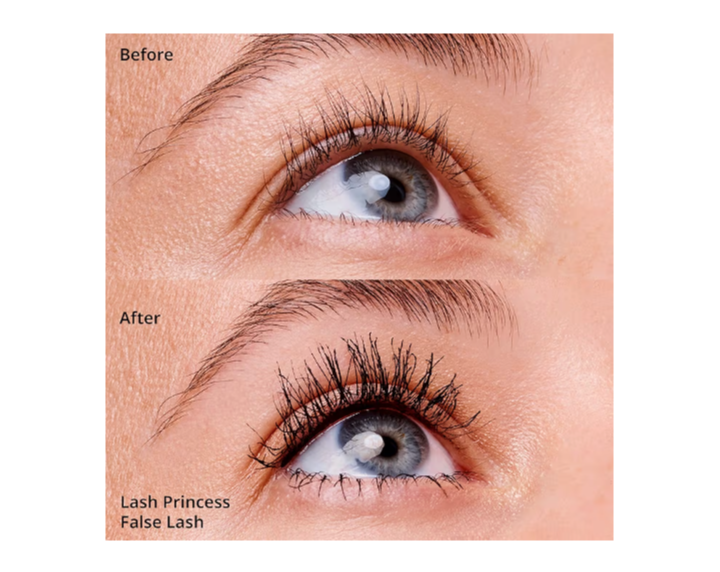 Essence Lash Princess False Lash Effect Mascara – Volumizing & Lengthening | Cruelty-Free, Paraben-Free, Smudge-Proof - Image 3
