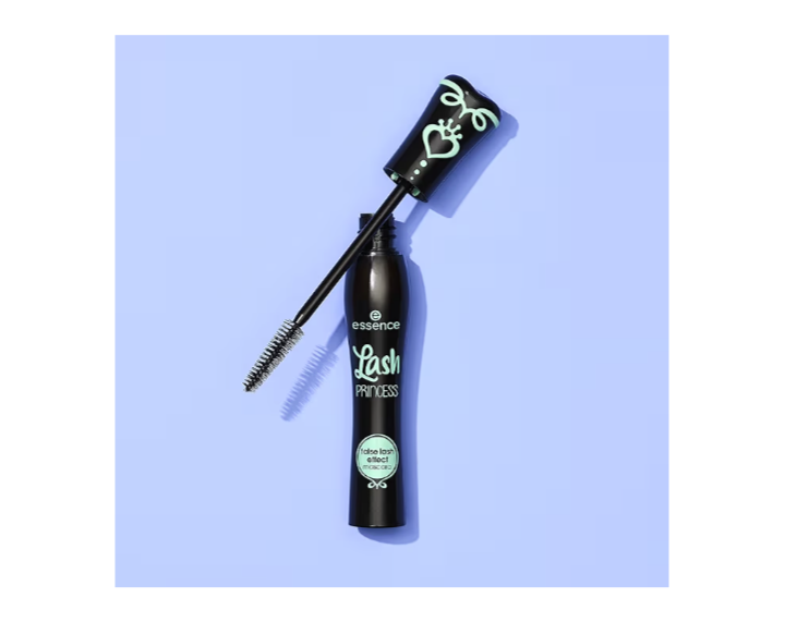 Essence Lash Princess False Lash Effect Mascara – Volumizing & Lengthening | Cruelty-Free, Paraben-Free, Smudge-Proof - Image 6