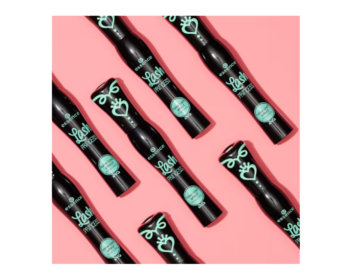 Essence Lash Princess False Lash Effect Mascara – Volumizing & Lengthening | Cruelty-Free, Paraben-Free, Smudge-Proof - Image 7