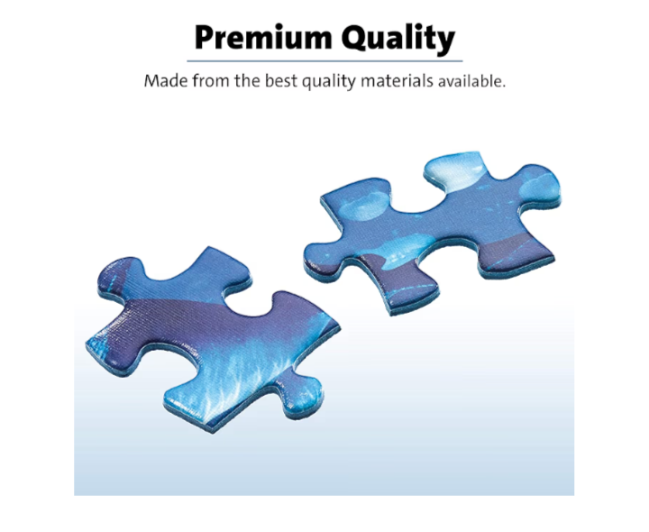 Ravensburger The Secret Garden 1000-Piece Jigsaw Puzzle for Adults – Whimsical Art by Demelsa Haughton | Premium Fit & Durable Quality - Image 7