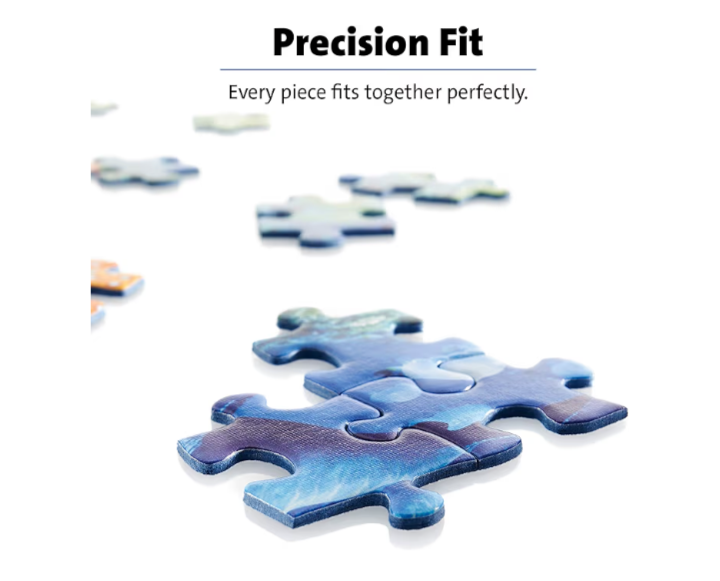 Ravensburger The Secret Garden 1000-Piece Jigsaw Puzzle for Adults – Whimsical Art by Demelsa Haughton | Premium Fit & Durable Quality - Image 8