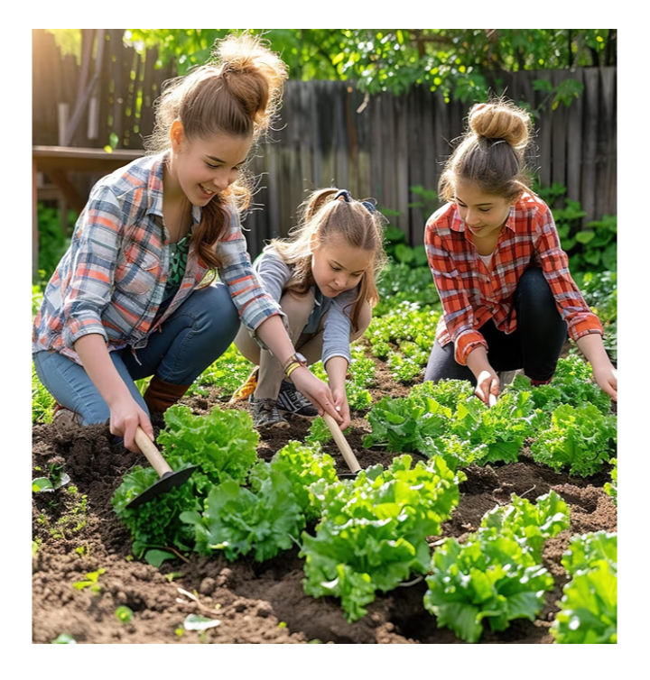 20,000+ Lettuce Seeds – 10 Heirloom Varieties for Indoor & Outdoor Planting | Non-GMO, High Germination | Includes Romaine, Iceberg, Boston, Bibb & More | Garden & Hydroponic Growing Kit - Image 7