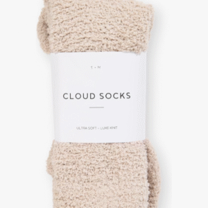 Warm & Cozy Ultra-Luxe Cloud Socks for Women & Men - Super Soft Luxurious Fabric Sleep Socks