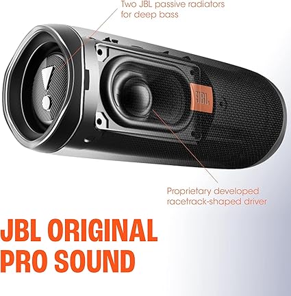 JBL Flip 5 Waterproof Portable Bluetooth Speaker – Wireless, 12-Hour Playtime, PartyBoost - Image 3