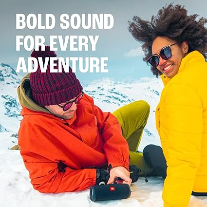 JBL Flip 5 Waterproof Portable Bluetooth Speaker – Wireless, 12-Hour Playtime, PartyBoost - Image 2
