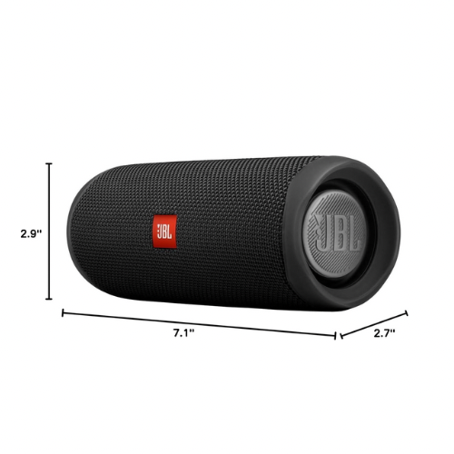 JBL Flip 5 Waterproof Portable Bluetooth Speaker – Wireless, 12-Hour Playtime, PartyBoost - Image 7