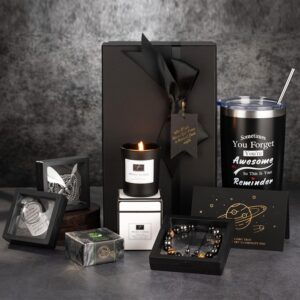 Thoughtful Gift Box for Men – Birthday, Retirement & Appreciation Gift for Dad, Husband, Boyfriend, Son or Grandpa